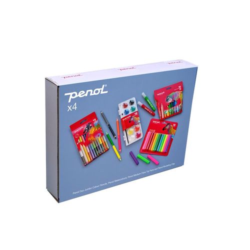 Penol Crea box with 4 items