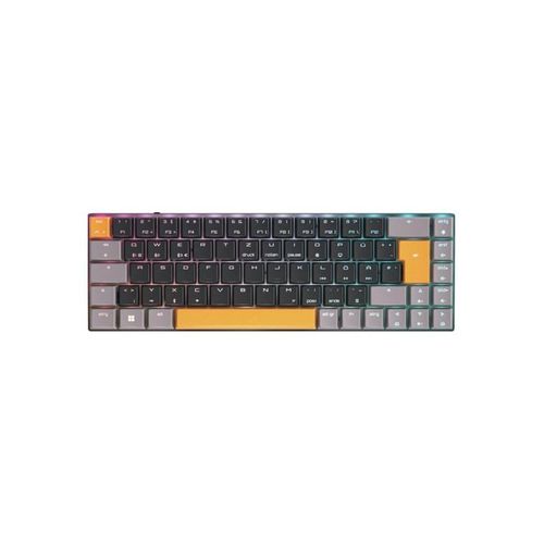 Cherry MX MX-LP 2.1 - Gaming Tastaturen - Deutsch - Schwarz