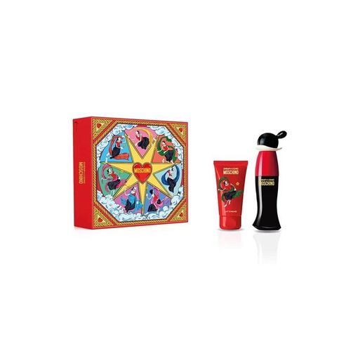 Moschino Set : Cheap & Chic Eau De Toilette For Women