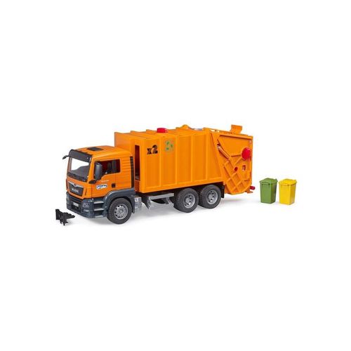 Bruder MAN TGS Garbage Truck 1:16