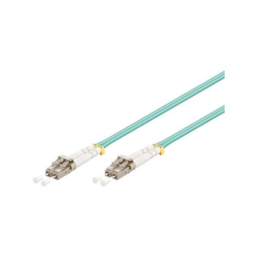 Pro Fiber Optical LC - LC OM3 - 7.5m - Grün - 7.5m