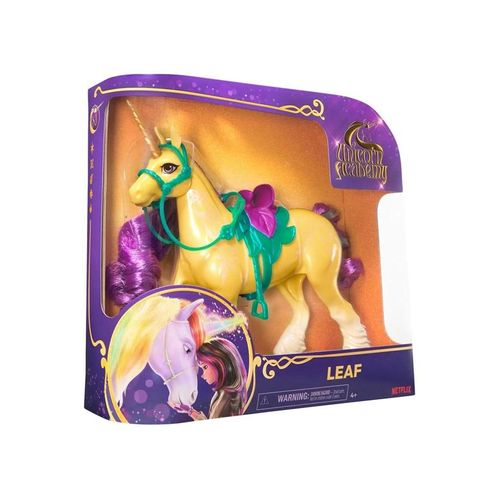 Unicorn Academy Fashion Doll Unicorn 28 cm - Leaf