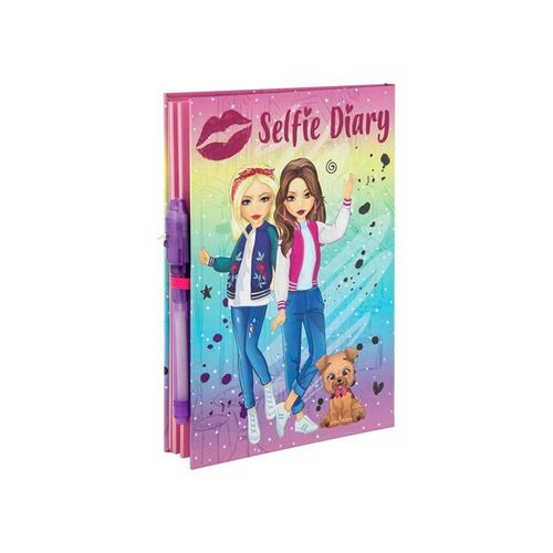Besties Diary with Magic Pen
