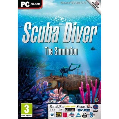 Scuba Diver: The Simulation - Windows - Simulation - PEGI 3
