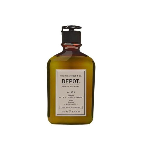 Depot 2-in-1 - Mint Ginger & Cardamom 250 ml