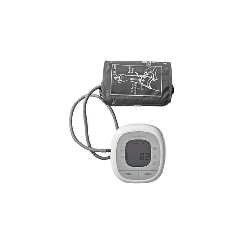 Nedis Blutdruckmessgerät HCBL400WT - blood pressure monitor - white