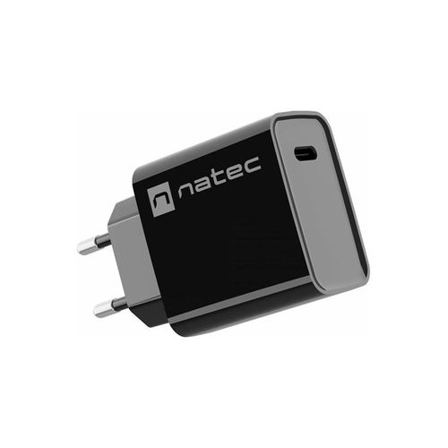 Natec Ribera power adapter - 24 pin USB-C - 20 Watt