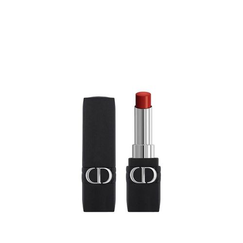 Christian Dior Rouge Jojoba Cream Lipstick 3.2 g.- 999 Dior Forever.