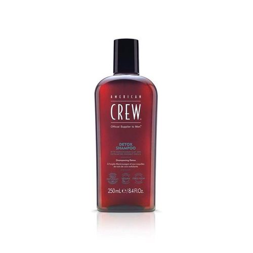 American Crew Detox Shampoo - 250 ml