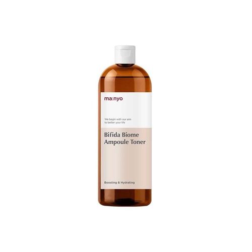 ma:nyo Bifida Biome Ampoule Toner - 400ml