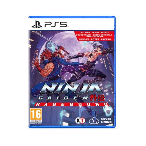 NINJA GAIDEN: Ragebound - Sony PlayStation 5 - Plattform - PEGI 16