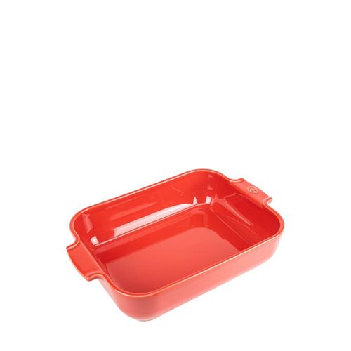 Peugeot Appolia Ceramics Rectangular Red 32 cm