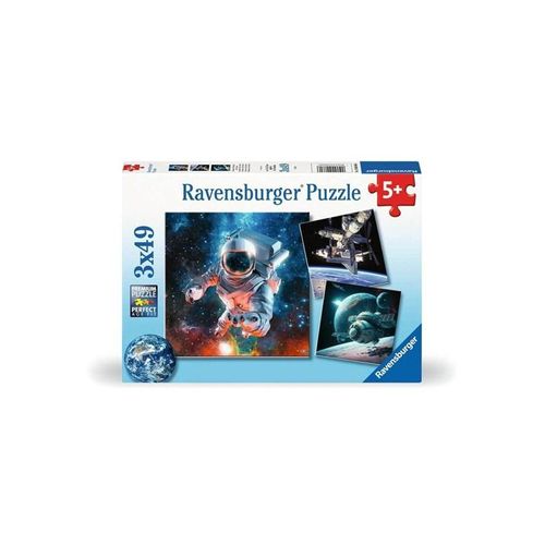 Ravensburger Abenteuer Weltraum