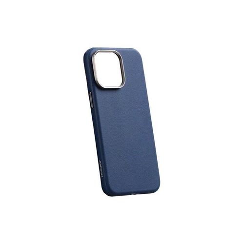 Joyroom JR-BP007 magnetic iPhone 15 phone case (navy blue)