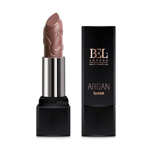 Bel London Argan Cremesheen Cream Lipstick 02.
