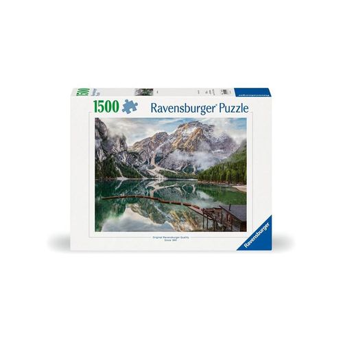 Ravensburger Lake Braies 1500p