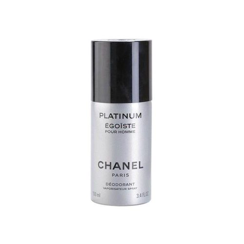 Chanel Egoiste Platinum Deodorant Spray