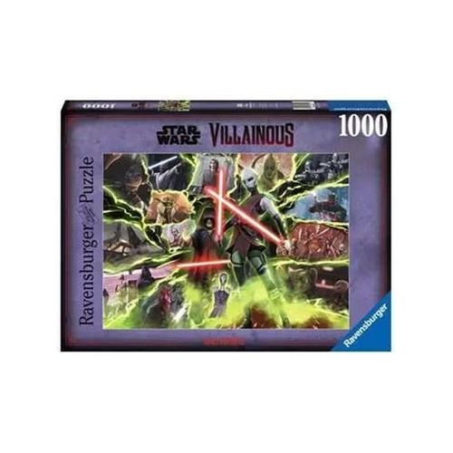 Ravensburger Star Wars Villainous Asajj Ventress 1000p