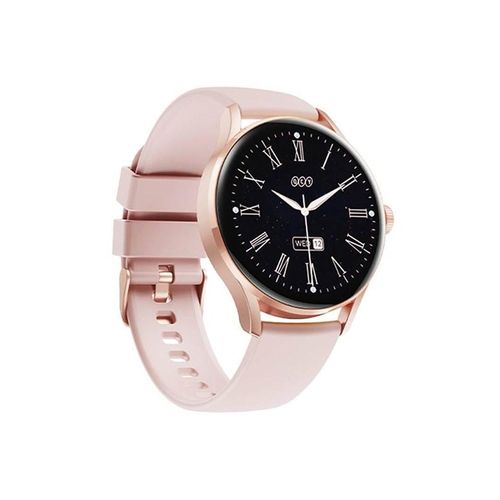 QCY Elite Gold Smartwatch - Gold