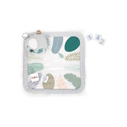 Ingenuity Sprout Spot Baby Milestone Play Mat