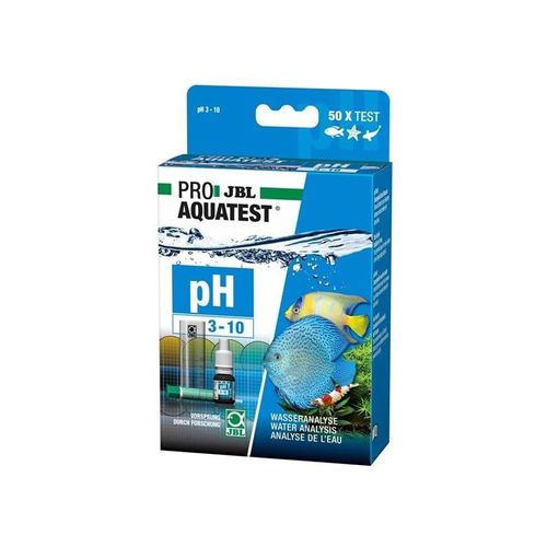 JBL Aqua - ProAquaTest pH 3.0-10 - (J24101)