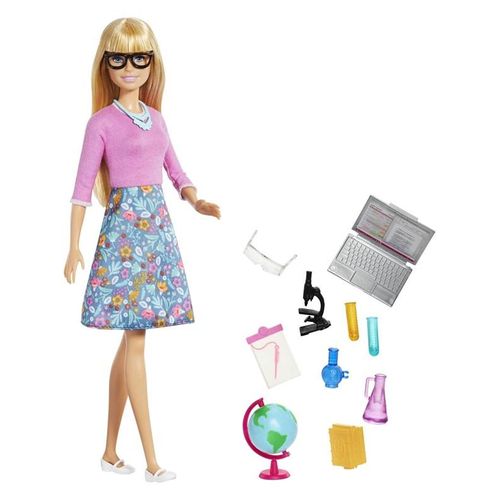 Barbie Teacher Doll