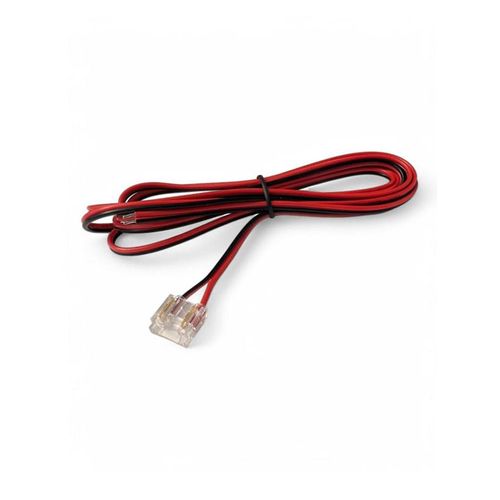 HiluX SmartClip for 10mm COB LED Strip w. 2m cable - 5-pack