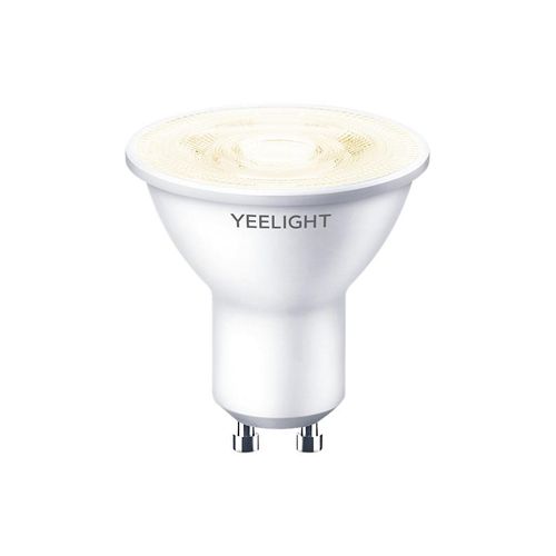 Yeelight Smart-Glühbirne GU10, Weiß, Dimmbar