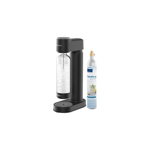 Philips GoZero ADD4901BK - soda maker