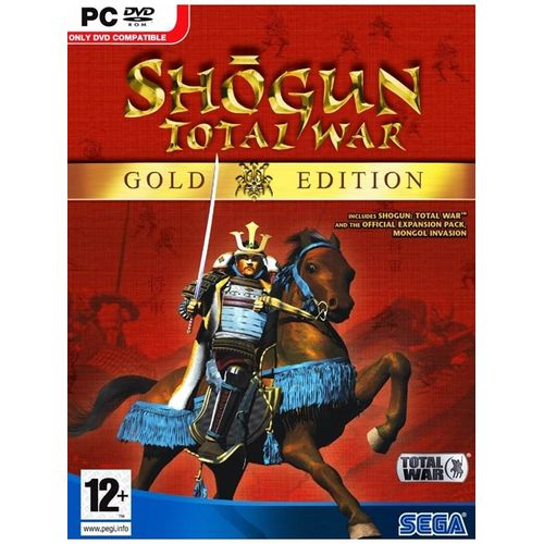 Shogun: Total War - Windows - Strategie - PEGI 12