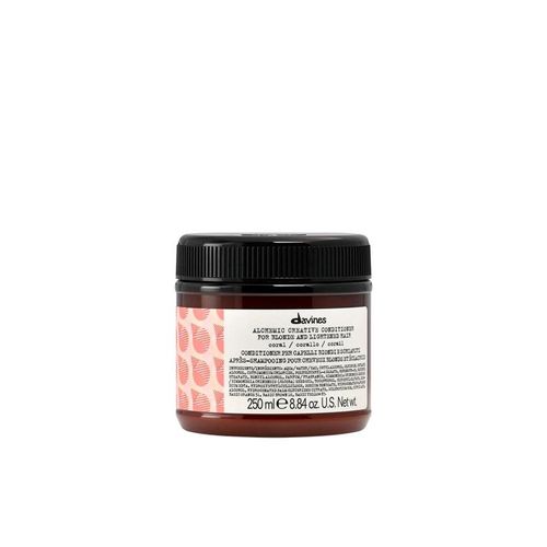 Davines Alchemic Conditioner Coral - 250 ml.