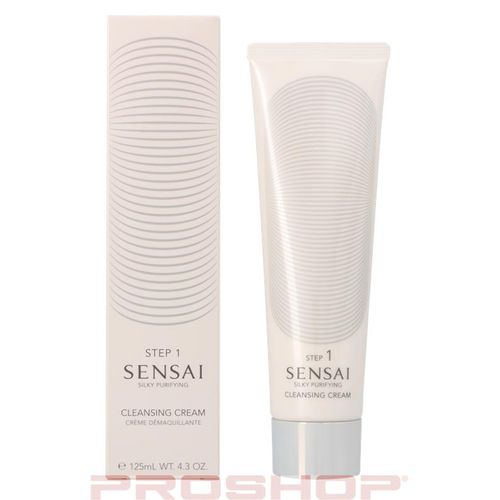 Sensai Silky Purifying Cleansing Cream