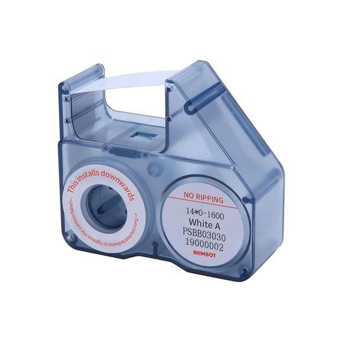 NIIMBOT Ribbon for B18 Niimbot (White)