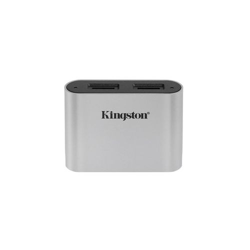 Kingston Workflow microSDHC Reader