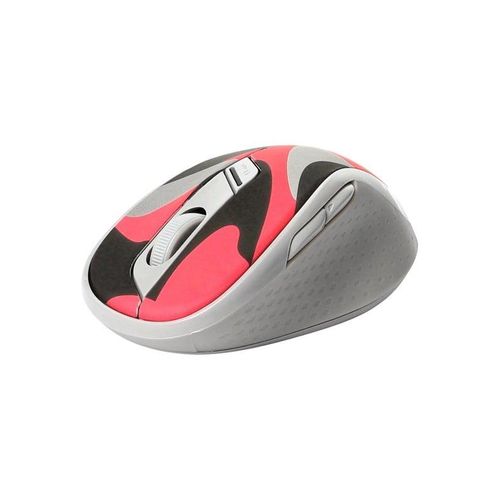RAPOO M500 Silent - Maus (Grau)