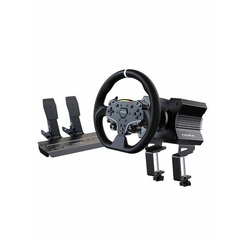 Moza Racing R5 Bundle (R5 direct-drive wheelbase ES Steering Wheel SR-P Lite Pedal) - PC