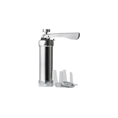 Funktion Cake syringe steel