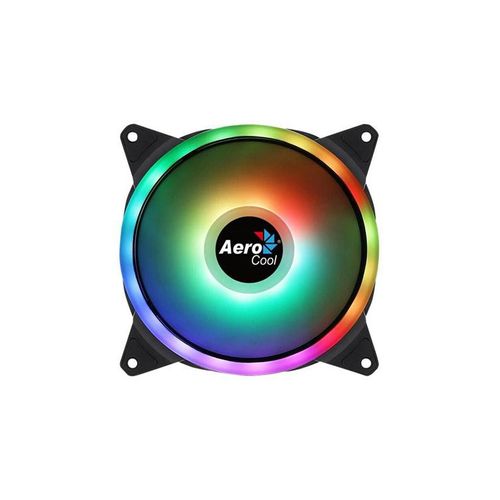 AeroCool Duo 14 - Gehäuselüfter - 140mm - Weiß