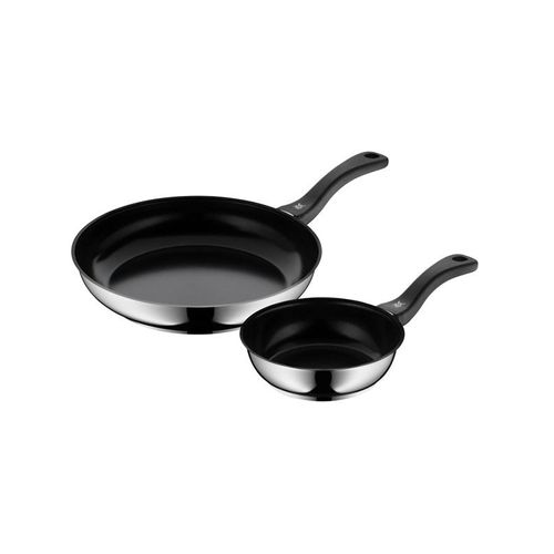 WMF Devil fry pan 18+28 cm set bakelite handle