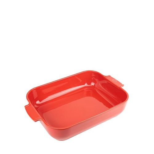 Peugeot Appolia Ceramics Rectangular red 40 cm