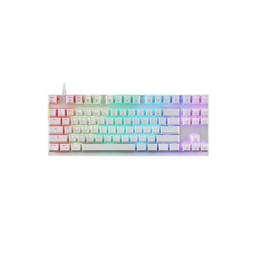 Motospeed K82 - Gaming Tastaturen - Weiss