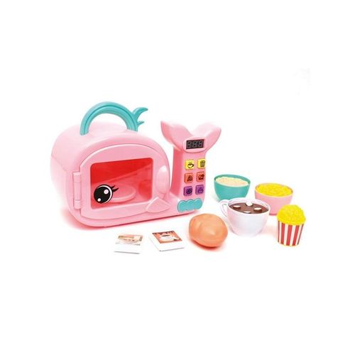 Zoo Troop Whale Microwave