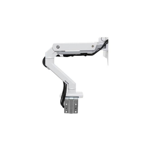 Ergotron HX Desk Dual Monitor Arm - mounting kit - for 2 monitors