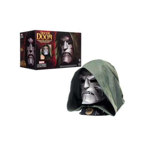 Marvel Legends Series Doctor Doom Premium Rollenspiel-Helm