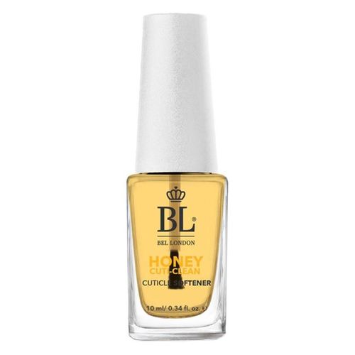 Bel London Honey Cuti-Clean, Nail Cuticle Oil Treatment, 10 ml