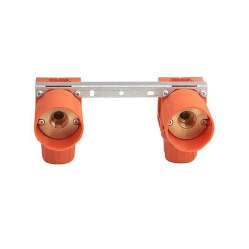 Broen Wallofix wallbox double long tt 15 mm