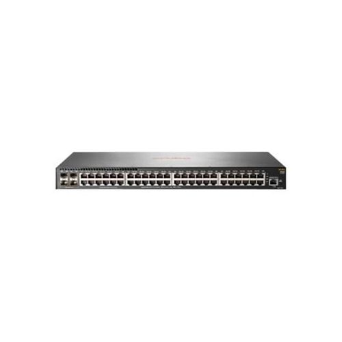 HP switch - 48 porte - Administreret