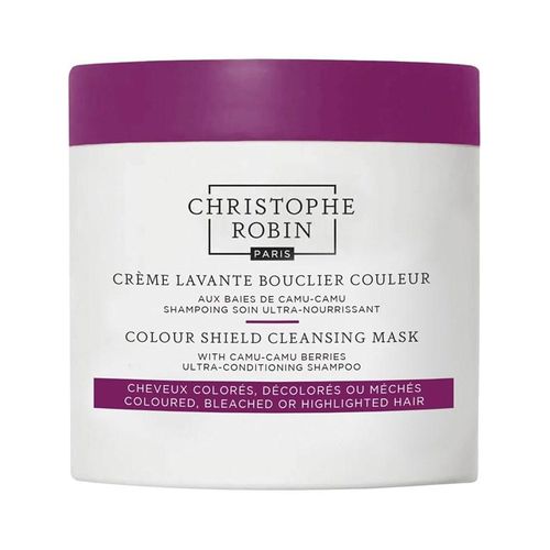 Christophe Robin Colour Shield Cleansing Mask