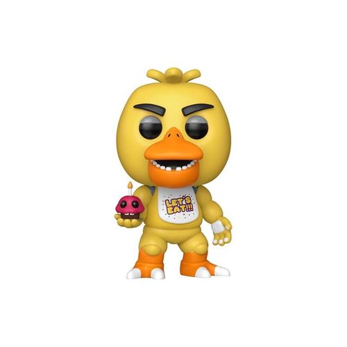 Funko! - Pop! FNAF Chica 10cm - Figur
