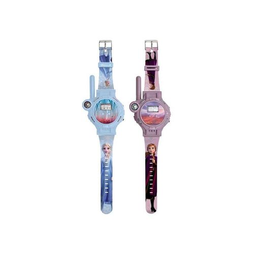 Lexibook Digital Watch with Walkie Talkies Frozen
